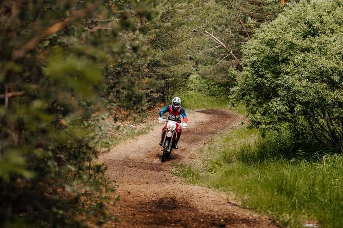 Single Track Motorcycle Tour