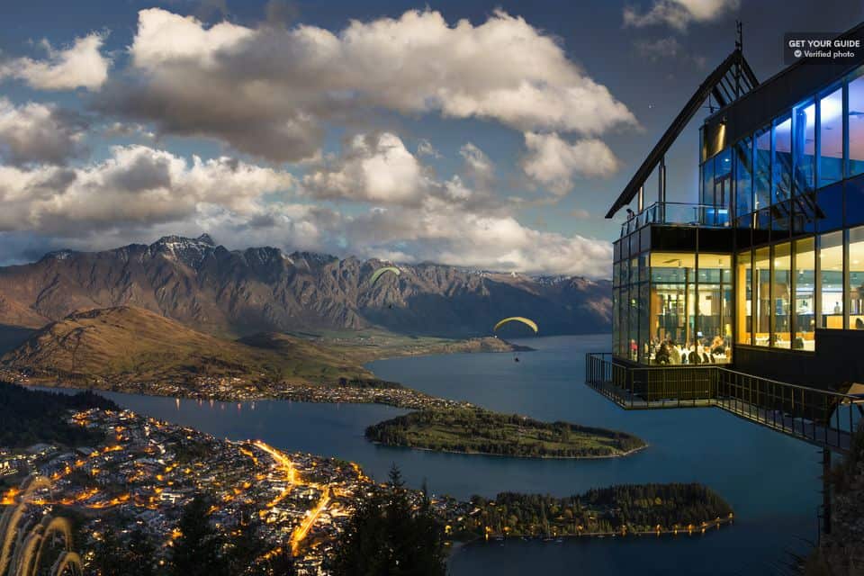 Skyline Queenstown Gondola With Lunch Or Dinner