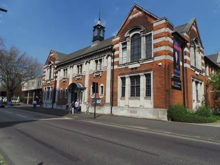 Southend Central Museum
