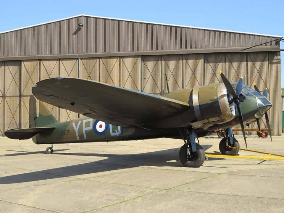 Spitfire And Hurricane Memorial Museum