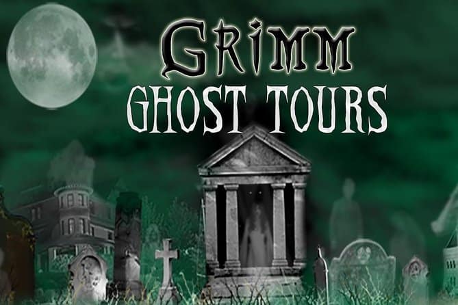 Spooky Ghost Tour