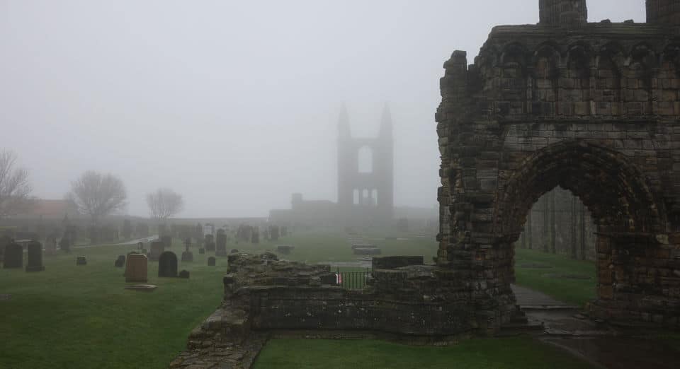St. Andrews Ghost Tours