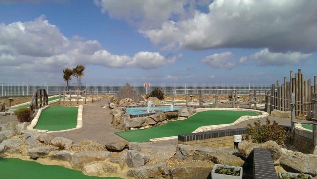 Strokes Adventure Golf
