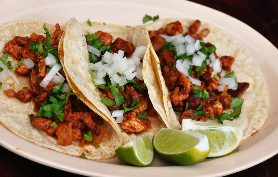 Taco Night Private Food Tour
