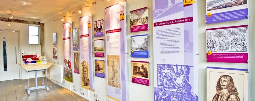 Tewkesbury Heritage And Visitor Centre