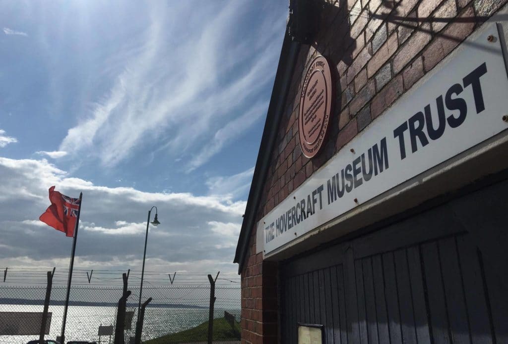 The Hovercraft Museum