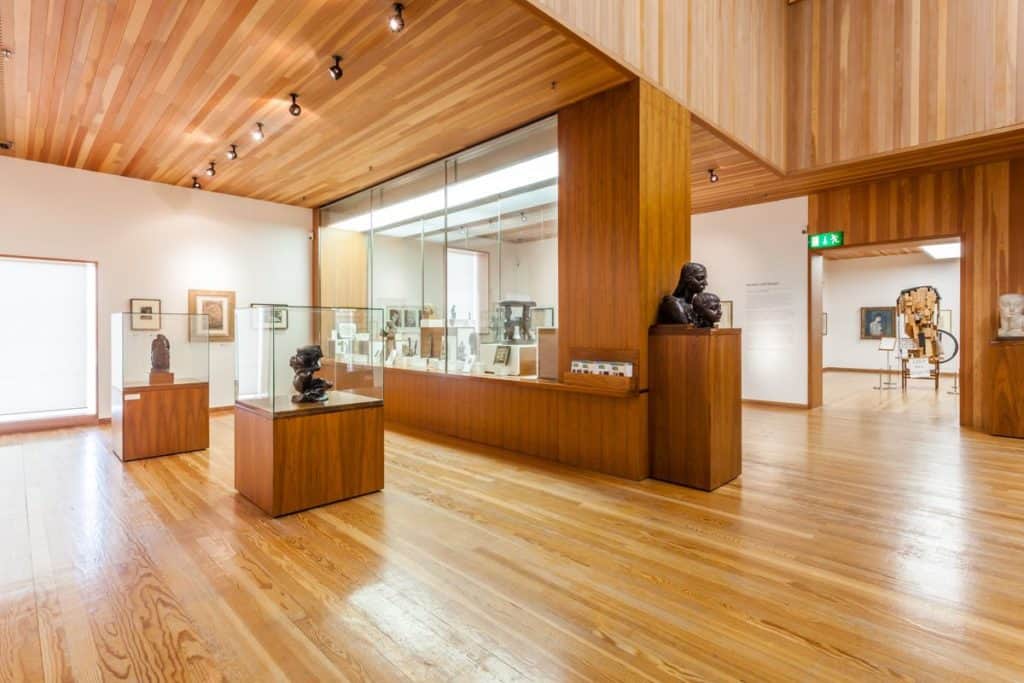 The New Art Gallery Walsall