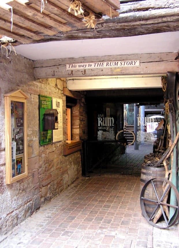 The Rum Story