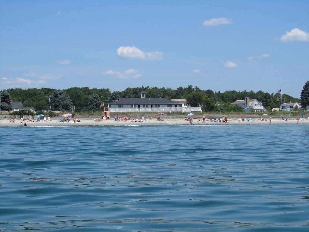 The Seaside Inn, Kennebunk