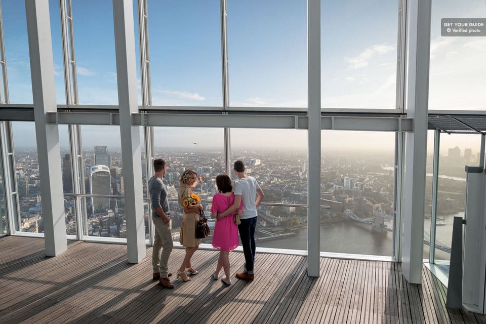The View from The Shard