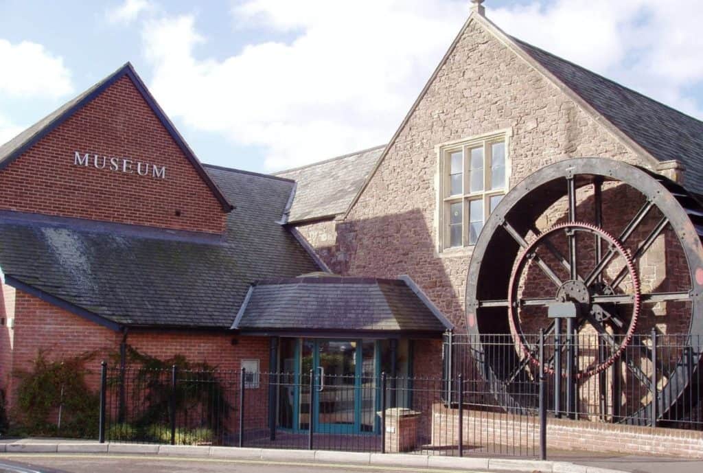 Tiverton Museum Of Mid Devon Life