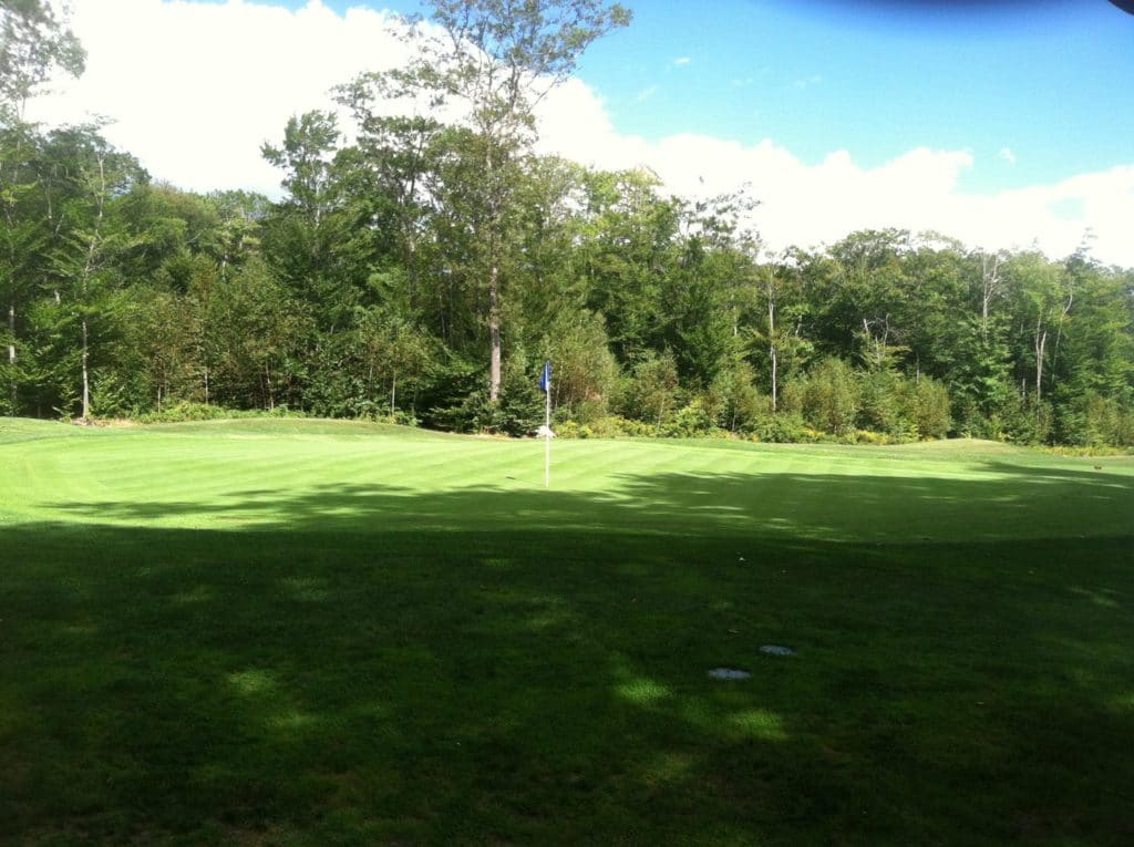 Toddy Brook Golf Course
