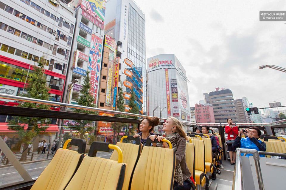 Tokyo Hop-on Hop-off