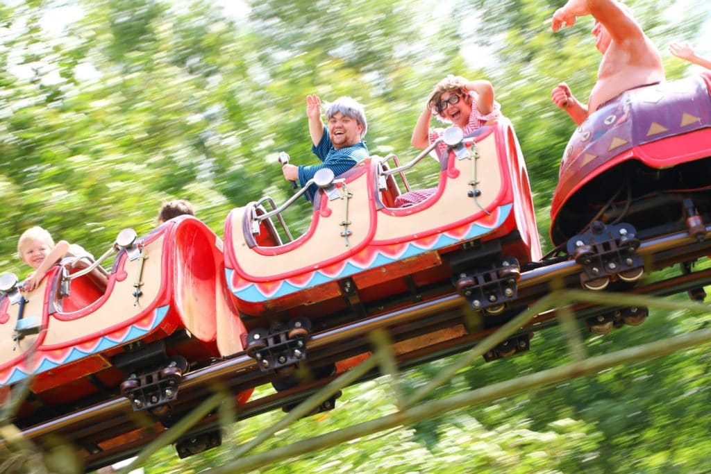 Twinlakes Theme Park