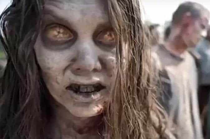 Walking Dead Escape Room