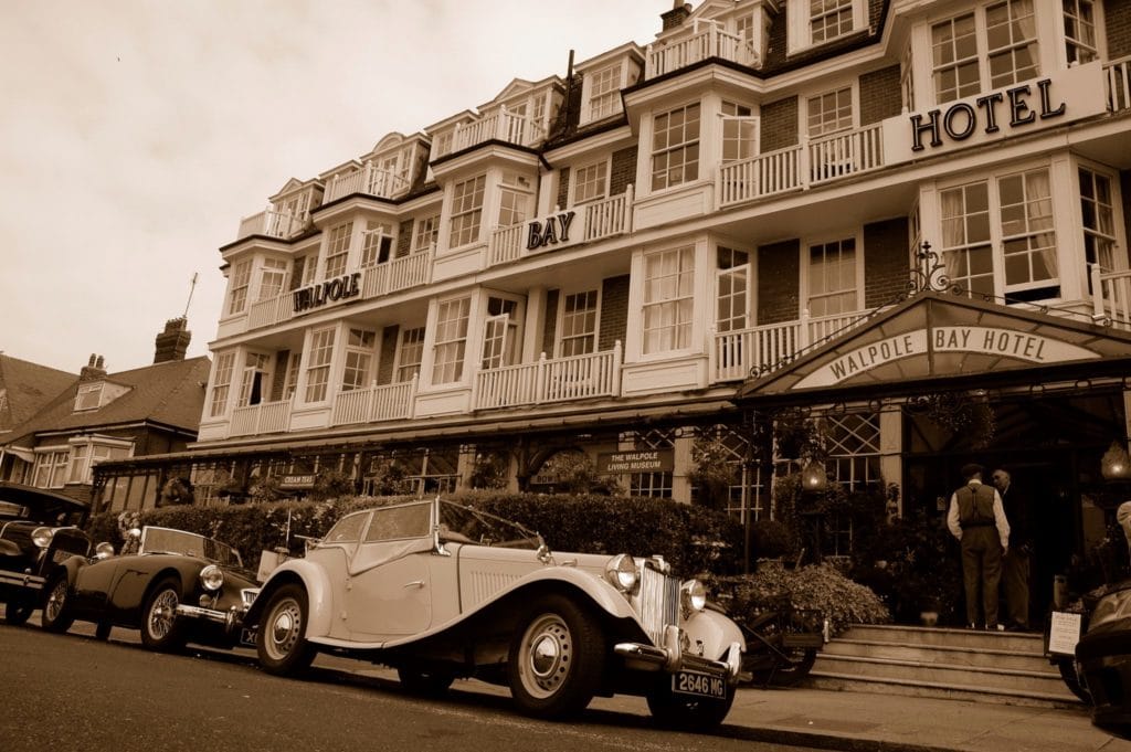Walpole Bay Hotel Museum