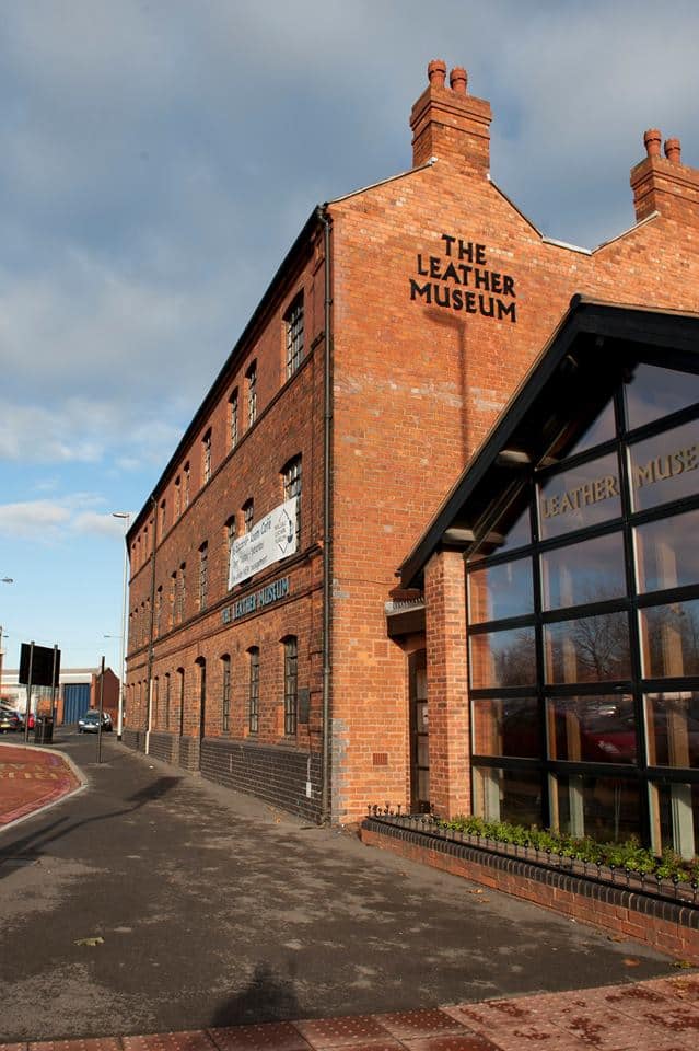 Walsall Leather Museum