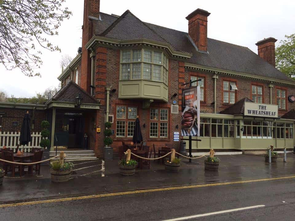 Wheatsheaf Pub