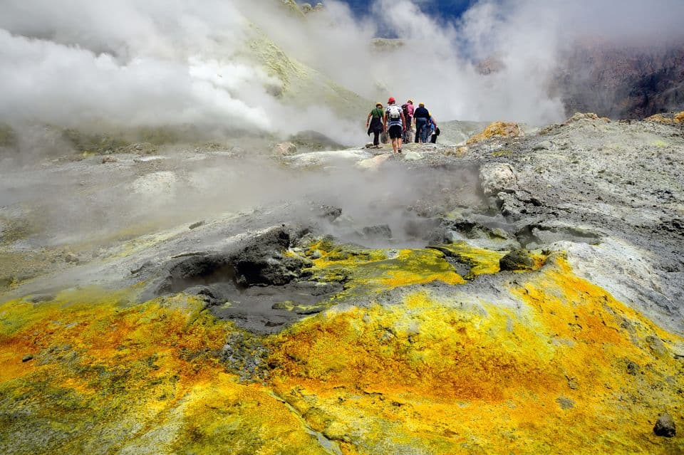 White Island Day Tour