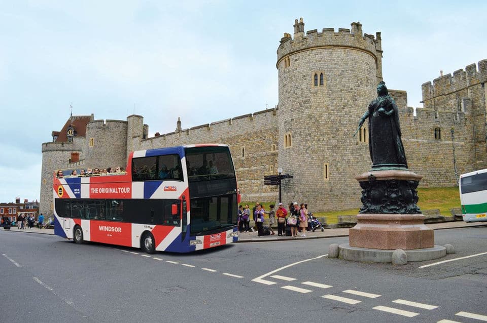 Windsor Hop-on Hop-off