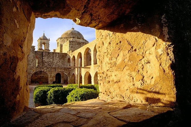 World Heritage San Antonio Missions Tour