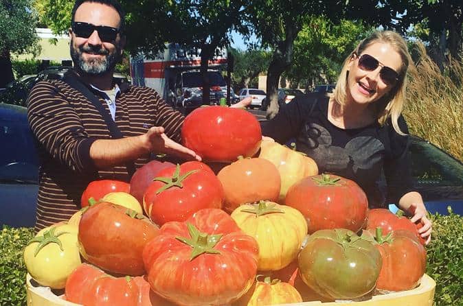 Yountville Food And Wine Tour In Napa