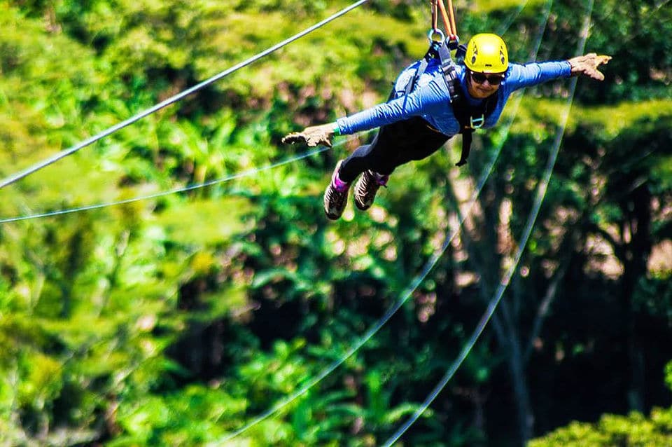 Zipline Trip From Cusco