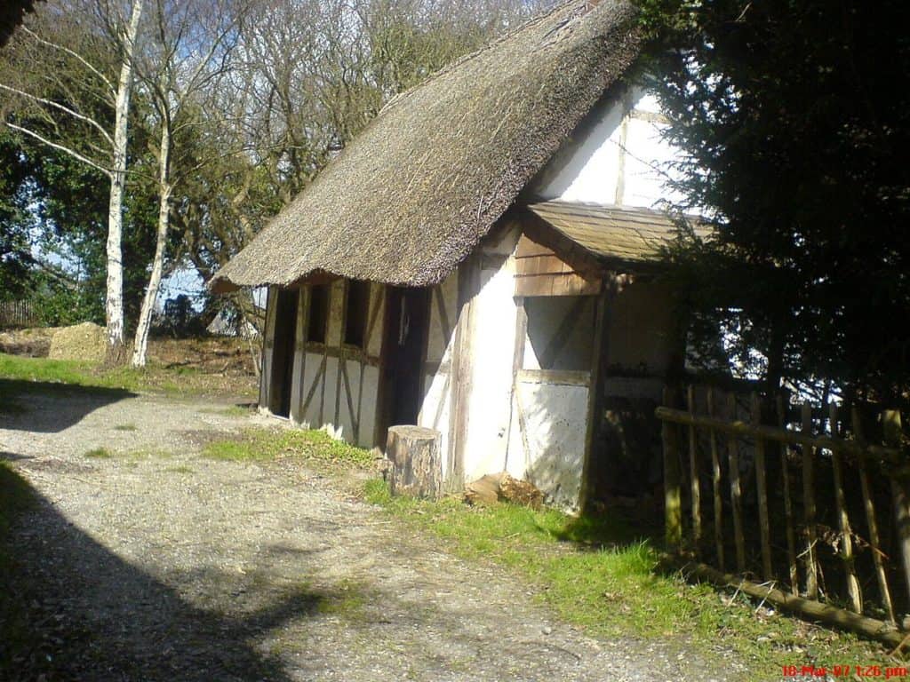 Little Woodham Living History Museum