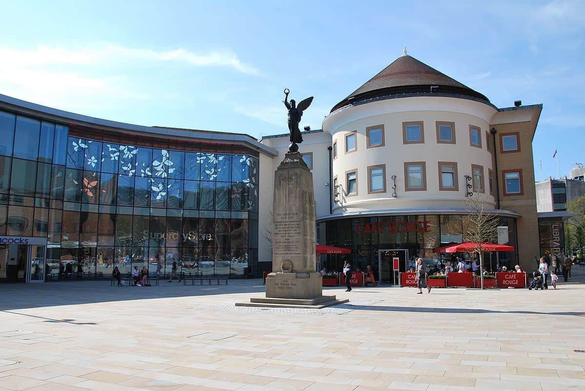 Jubilee Square