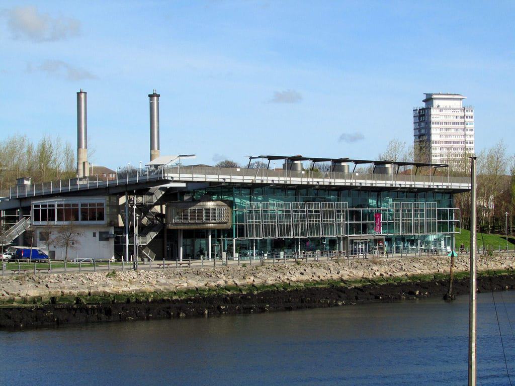 National Glass Centre