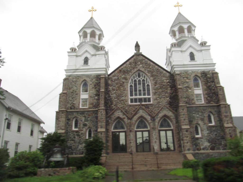 St. Mary’s Catholic Church, Orono