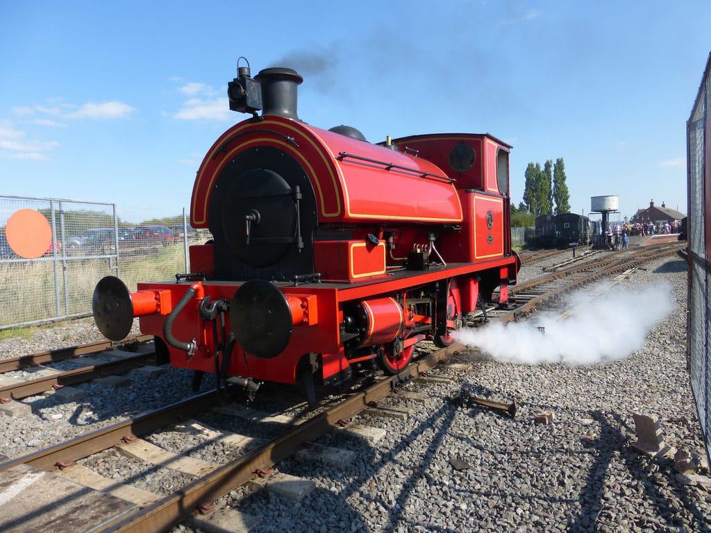 Chasewater Railway