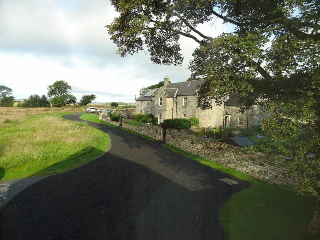 Hadrian's Cycleway