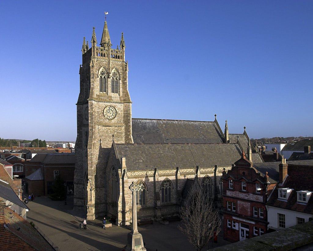 Newport Minster