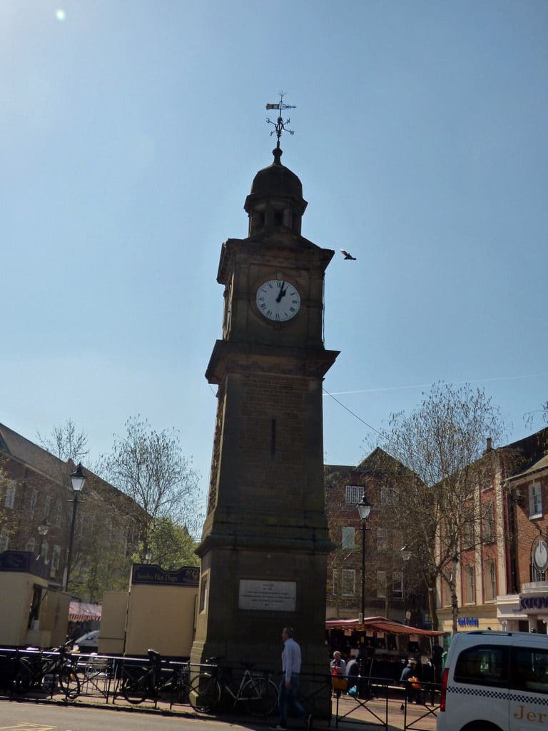 Rugby Market Place
