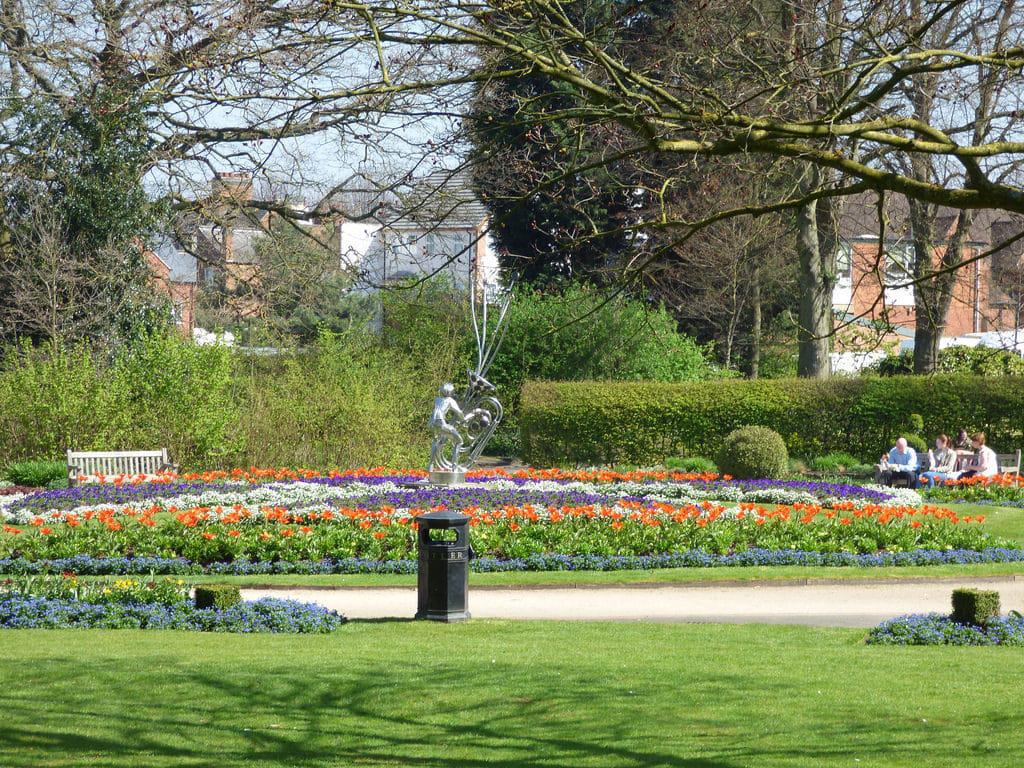 Caldecott Park