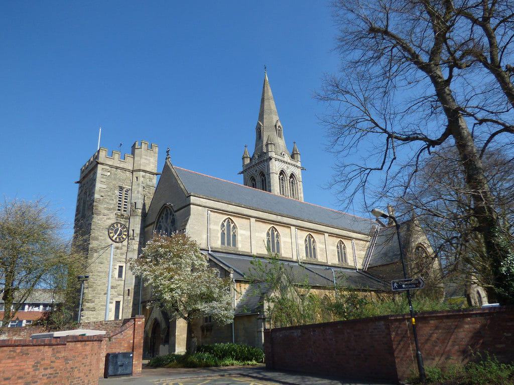 St Andrew's Church