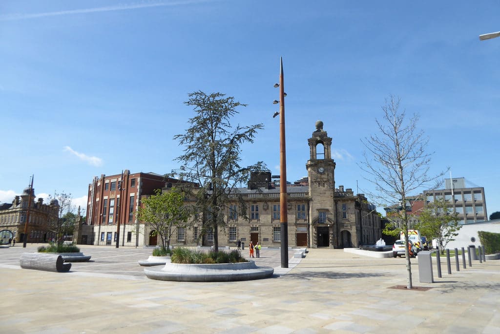 Keel Square