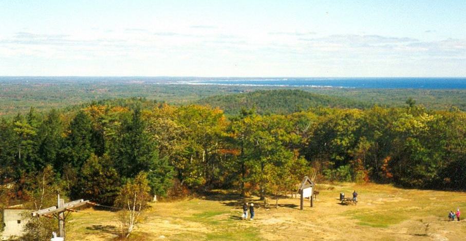 Mount Agamenticus
