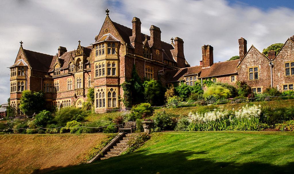 Knightshayes Court
