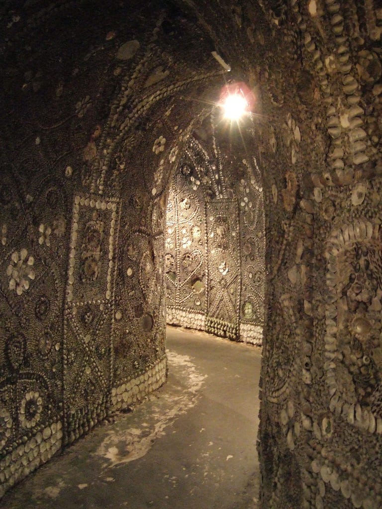 Shell Grotto