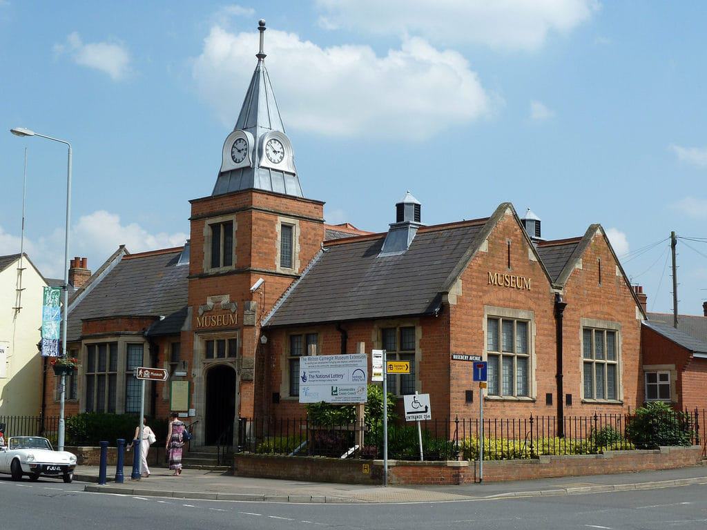 Melton Carnegie Museum