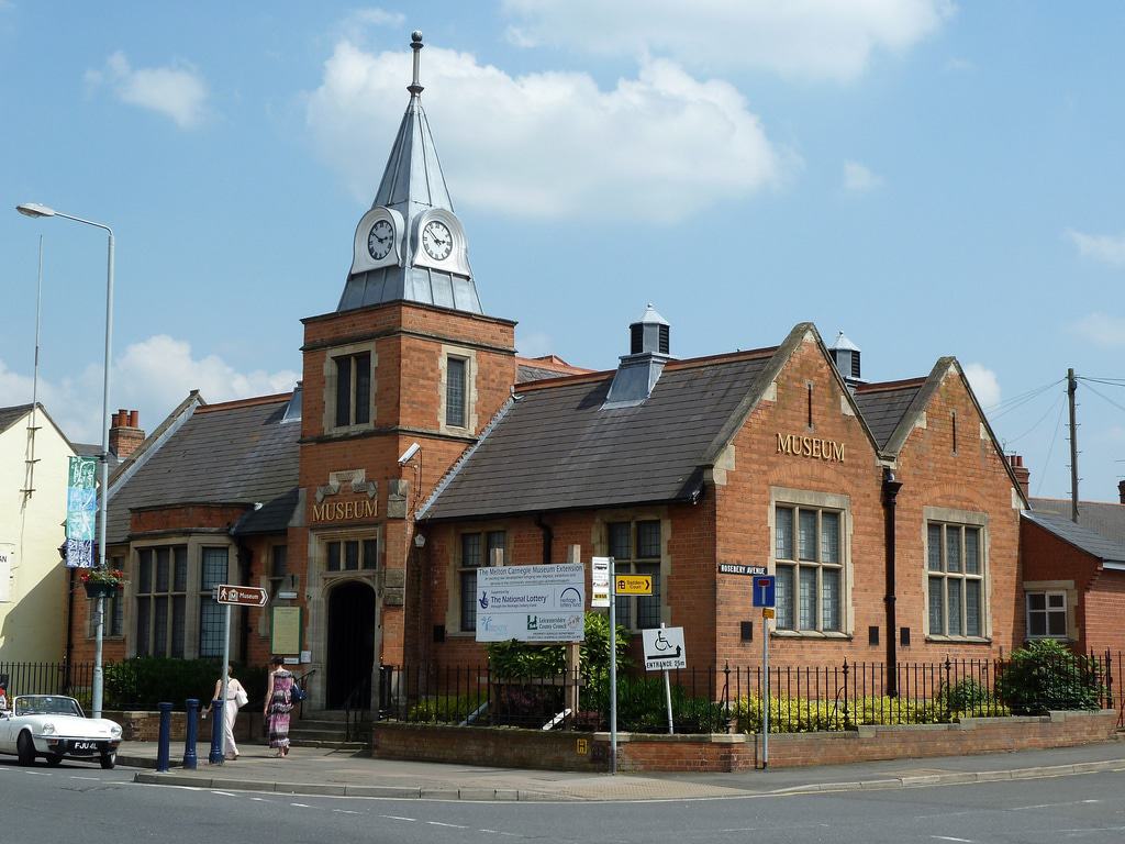 Melton Carnegie Museum