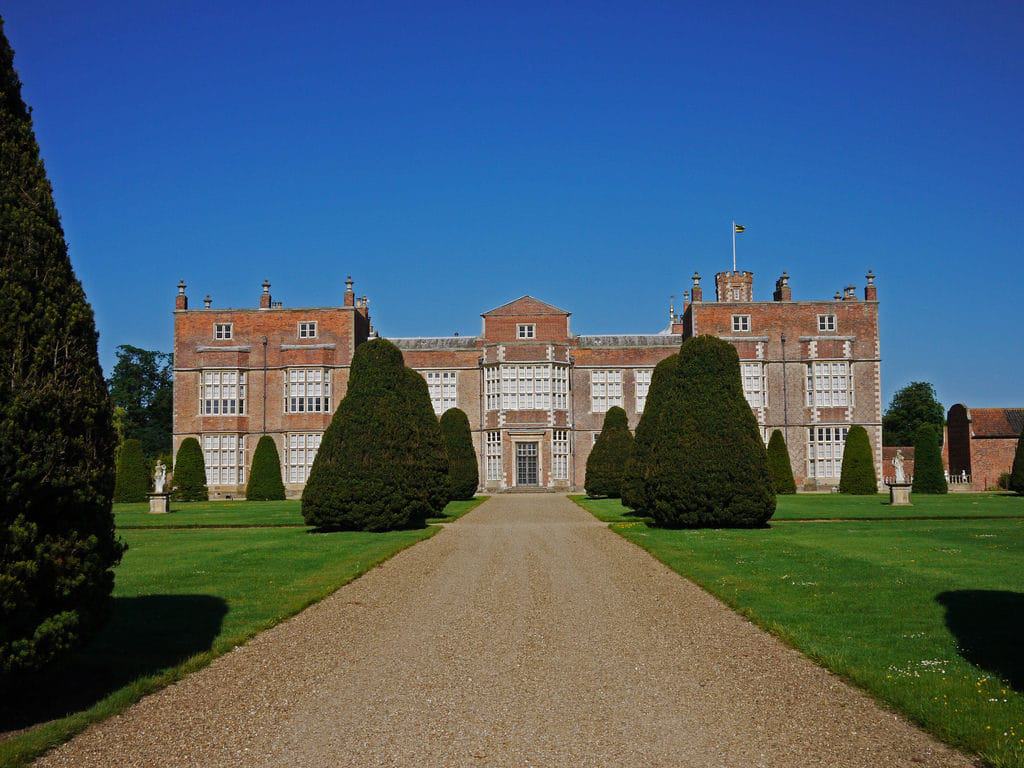 Burton Constable Hall