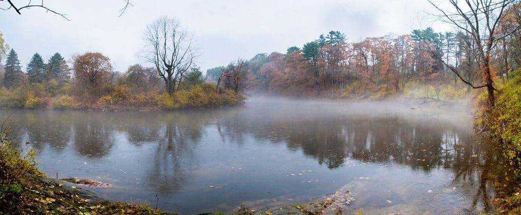 Grist Mill Park, Yarmouth