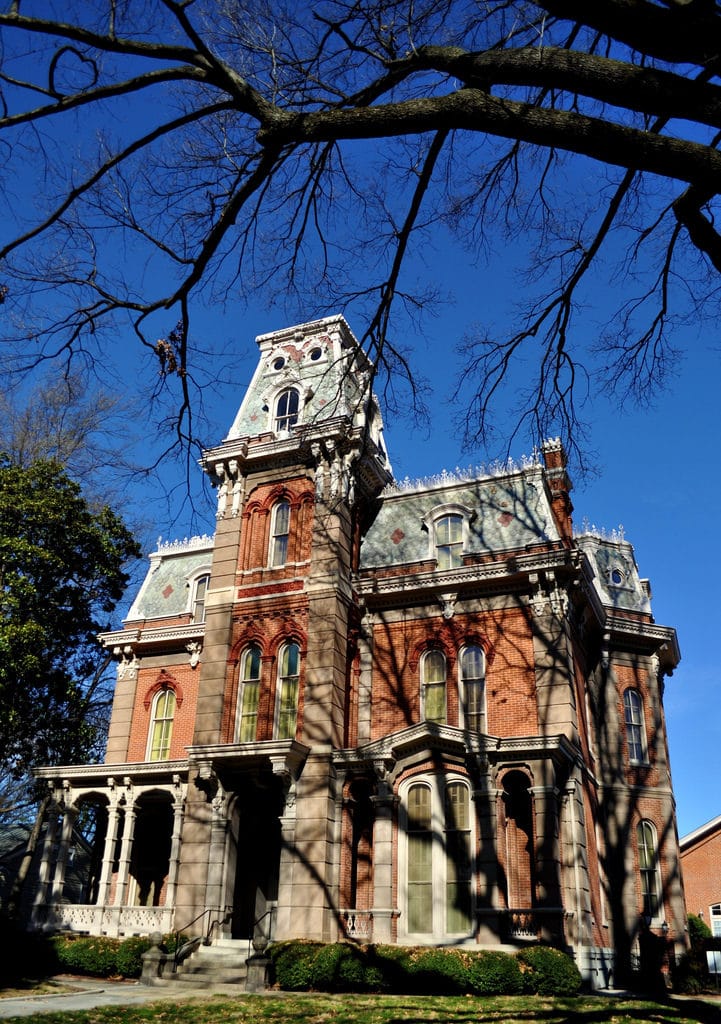 Woodruff-Fontaine House Museum