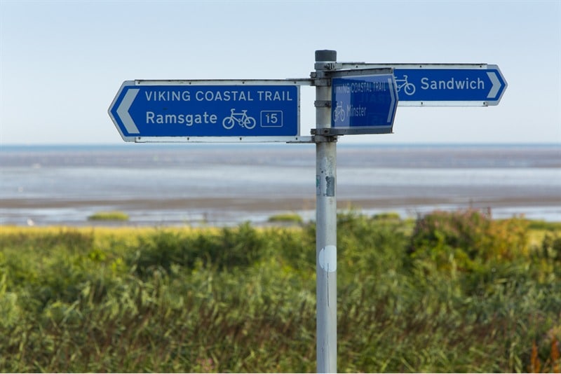 Viking Coastal Trail