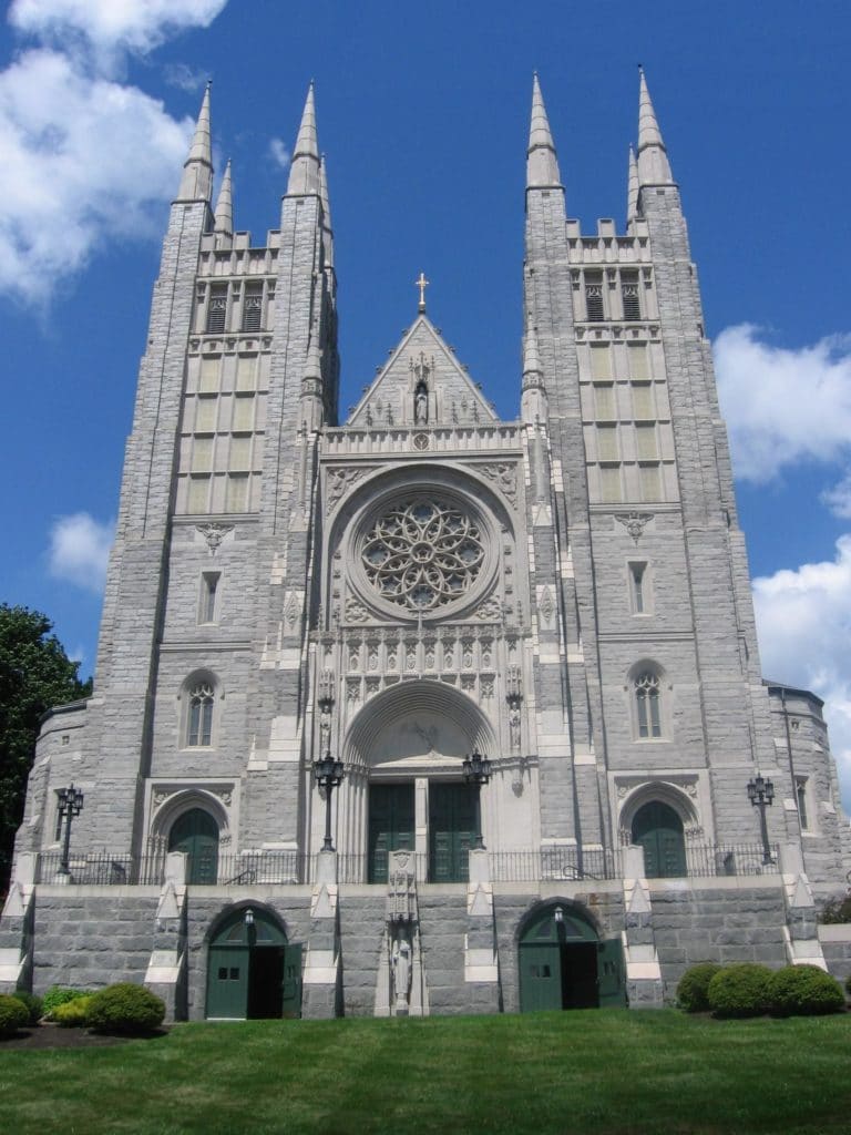 Basilica Saints Peter and Paul, Lewiston
