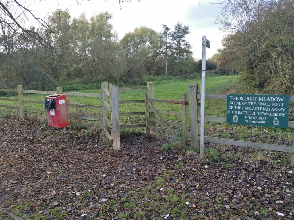 The Bloody Meadow