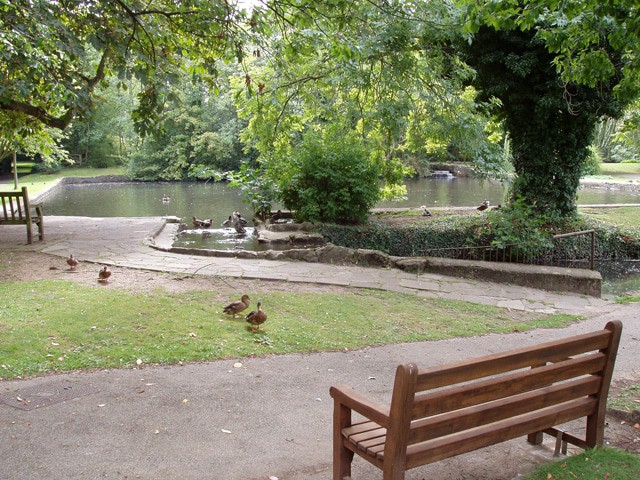 Bradbourne Lakes